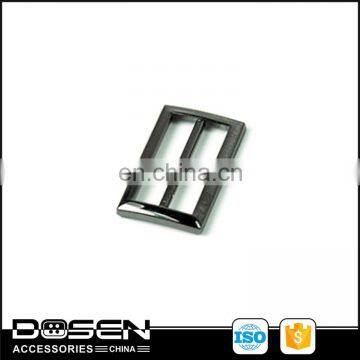 Lacquer Plating Gunmetal Color Metal Belt Pin Buckle Leather Handbag Strap Pin Buckle For Wind Coat Sashes Bag Clothing Apparel