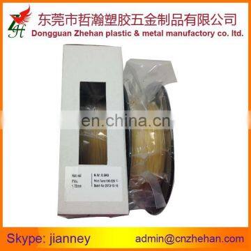 Dissolvable 1.75mm/3MM PVA 3D Printer Filaments photo-5