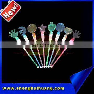 led flashing bar stirrer