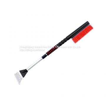 2-in-1 Telescopic 70-121CM Ice Scraper And Snow Brush