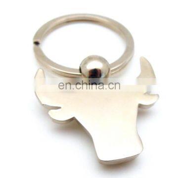 OEM Factory Prince Wholesale 25 Experience Years SILVER Souvenir METAL 3D Zinc Alloy KEY CHAIN photo-4