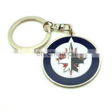 25 Experience Years OEM Factory Direct Price Custom 3D HELMET GOLD KEY CHAIN KEY RING photo-3