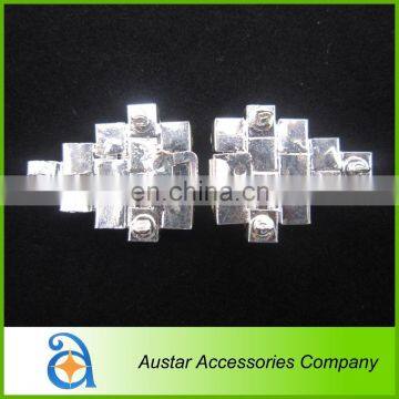 Fashion Interlocks Buckle for Packaging Decoration photo-2