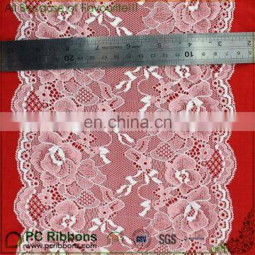 22cm big width lace elastic underwear