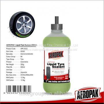 Tyre Puncture Repair Kit with Liquid Tire Sealant For Tubeless