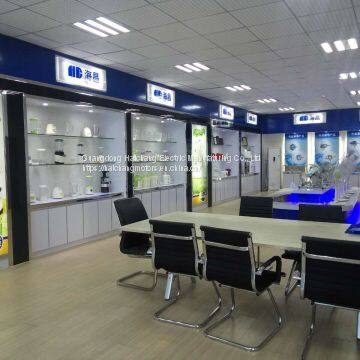 Aluminium Pivoting Desk Fan Motor photo-4