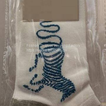 business and leisure socks ,customized cotton socks for women