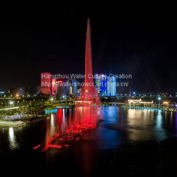 Dancing Water Show Music Fountain Outdoor Show photo-4
