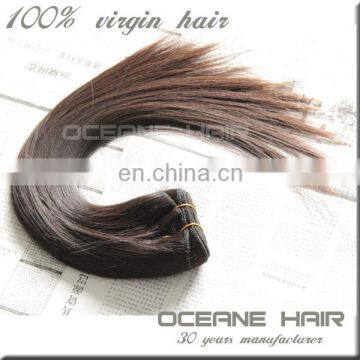 Factory Wholesale Price Hot New Product Pure no Chemical Processed Can be Dyed and Bleached High Quality Peruvian Hair
