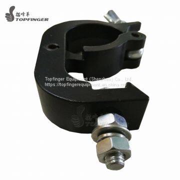 Topfinger Black Aluminum 30mm Truss Clamp With 75kg Capacity photo-4