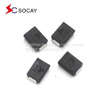 SMCJ48CA ( TVS DIODE 48V 77.4V SMC ) photo-3