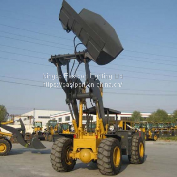 ZL20 УЛЬТРАНИЗКОГРУЗЧИК