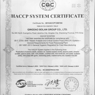 HACCP