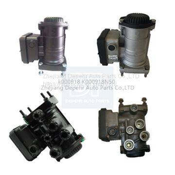 K000926 81521306276 Depehr European Tractor Brake Parts MAN Truck Foot Brake Valve photo-3