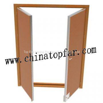 Ship Fireproof Door,window,side Scuttle,porthole,watertight Door,wheather Tight Door photo-2
