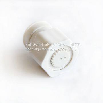 Plastic Water Saver Aerator Mist Spray Dual Mode