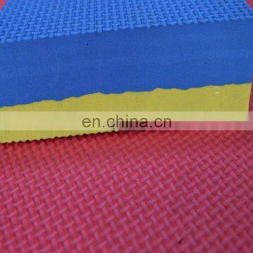 High Density Double Side Taekwondo Interlocking Mat