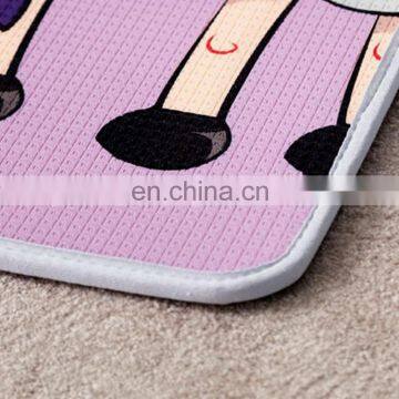 One-piece Play Mat, Soft Floor Surface for Babies and Children to Play on from Birth to School