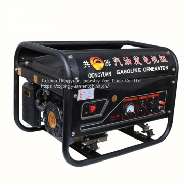 3kw Gasoline Generators