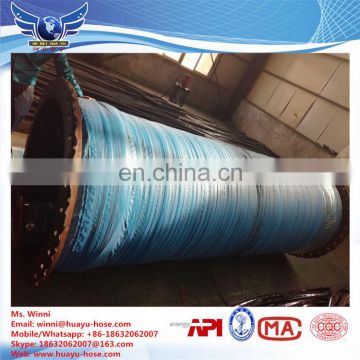 Gravel Suction and Discharge Hose for Gravel Delivery