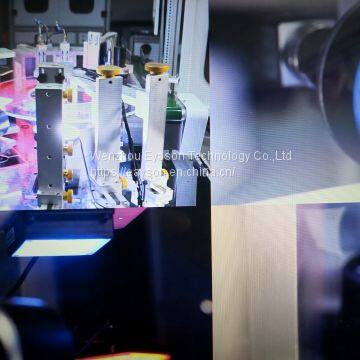 Auto Optical Fastener and Nuts Inspection Machines Nut Inspection Machine is Designed With 3 CCD for Standard Screw/ nu photo-4