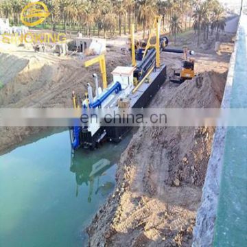 3000m3/h cutter suction dredger