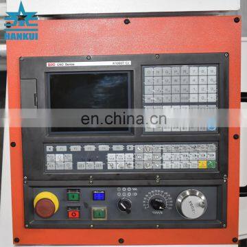 New Design 2 Axis Slant Bed Lathe Machine Turning Machine CK32L Affordable Mini Bench Lathe Machine