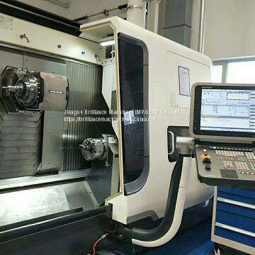 DMG CTX beta 1250TC Turn & Mill complete machine