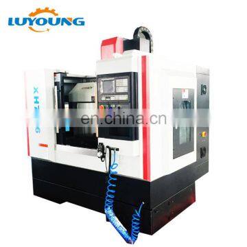 VMC7126 Low Cost Education Cnc Milling Machine With Siemens and Fanuc System photo-4
