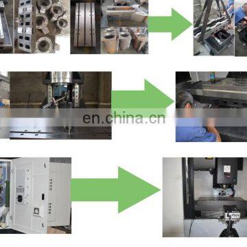 Vertical Machine VMC850 5 Axis Chinese Cnc Machining Center photo-5