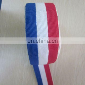 Custom high tenacity polypropylene webbing for pet collars