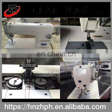 China Industrial Electric Glove Shirt Overlock Sewing Machine For Sale photo-5