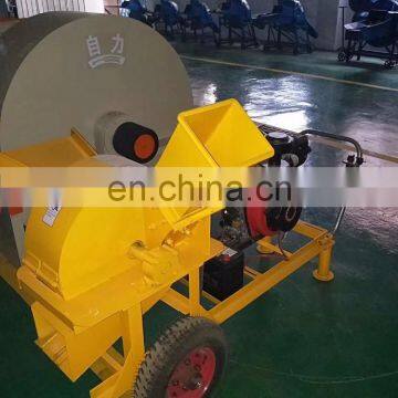 Promotional Price Small Wood Crusher,Wood Crusher Machine photo-4