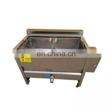 High quality commercial potato chips frying fryer machine for sale