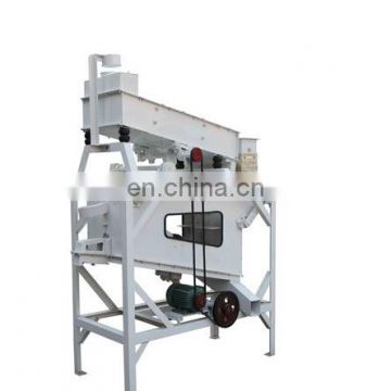 Factory Directly Supply Lowest Price rice winnowing machine/grains destoner/grain cleaning machine