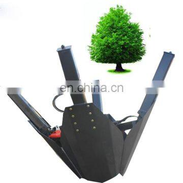 Four chip digging machine/Tree spade for sale