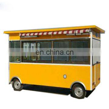 Hot sales mobile food cart umbrella