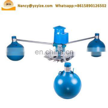 2 HP Paddle Wheel Aerator / Aerator for Ponds / Floating Aerator photo-5