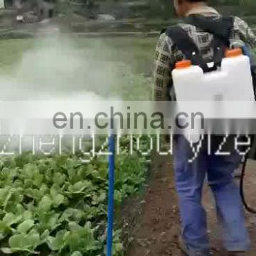 Agricultural Insecticide Pesticide Spray Machine Water Mist Fogging Machine