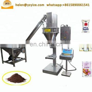 Automatic Flour Pouch Packing Machine for Masala Curry Powder Packaging Machine photo-3