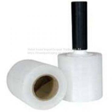 Mini Lldpe Stretch Film With Handle photo-4