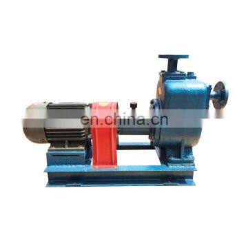 Self-priming FRPP.PVDF Plastic Chemical Pump