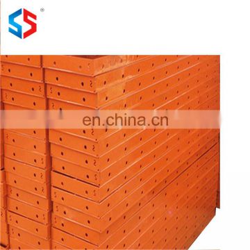 MF-028 Good Quality Construction Concrete Steel Formwork For Scaffolding Building