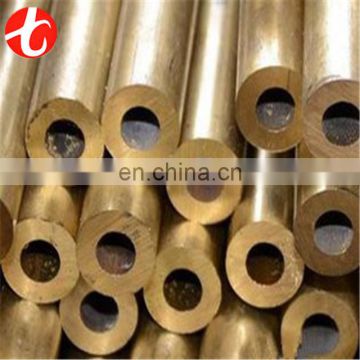 thick wall brass pipe