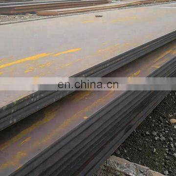 ASTM A992 A656 A240 High Strength Low Alloy Steel Plate for Building materials