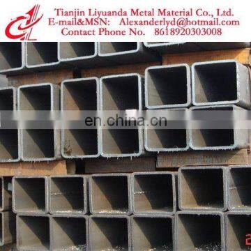 Square Steel Pipe/Steel Hollow Section/JIS G3466 Pipe