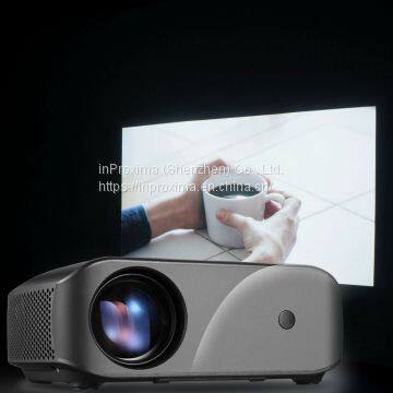 Top Sale Model InProxima F10 Mini Led Portable Projector Native 1280x720P Full hd Class Better Than 3D Projector photo-5