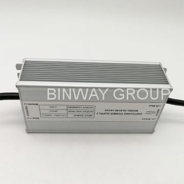 Constant Voltage 24V 150W AC DC LED Power Driver