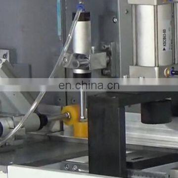Aluminum Window Door Making Machine for Cutting Corner Key photo-4
