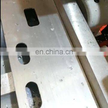 Lock Hole Milling Machine for PVC Window and Door photo-3